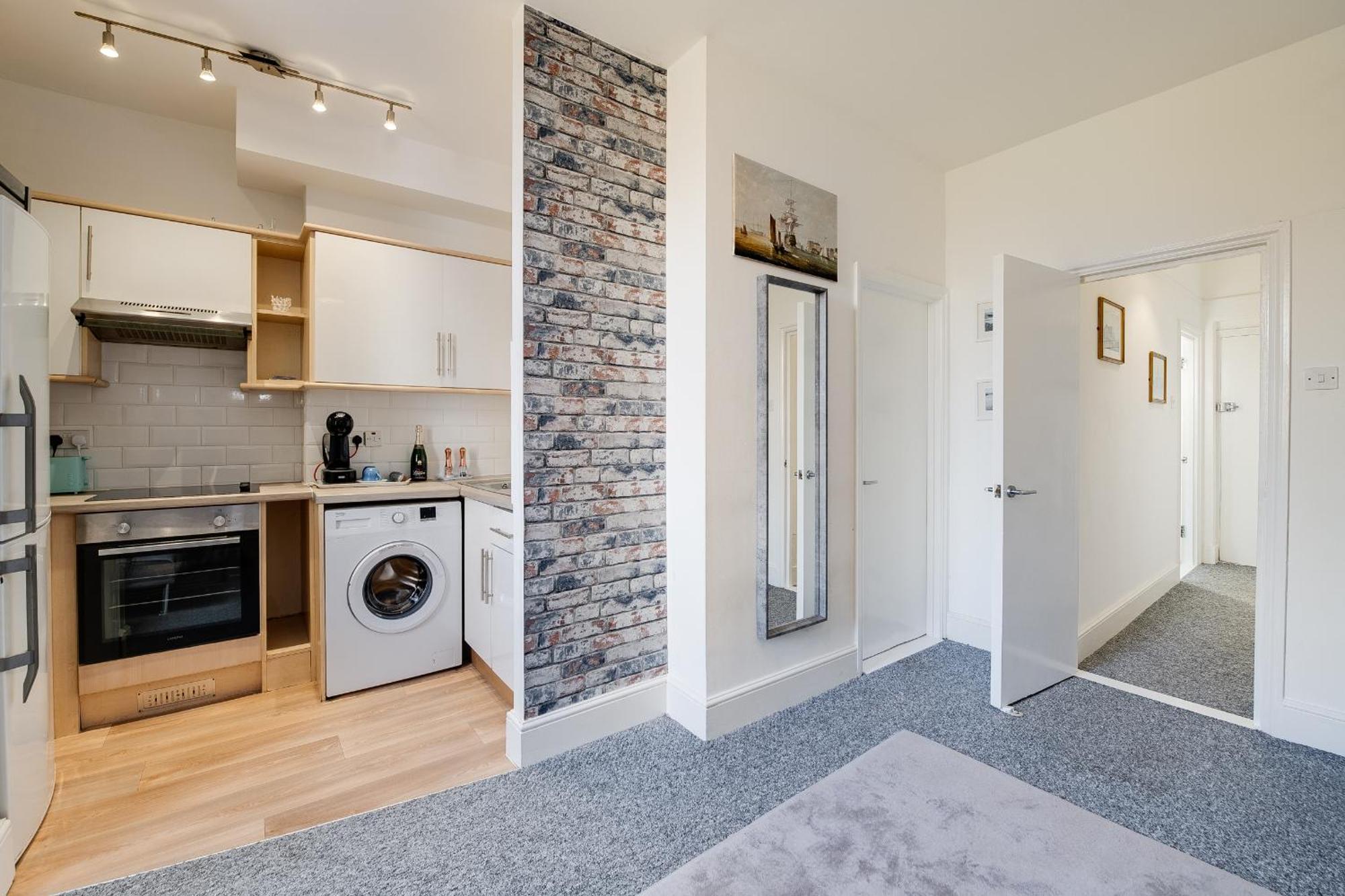 Apartamento Dockyard Hideaway Nr Gunwharf Quays Portsmouth Exterior foto